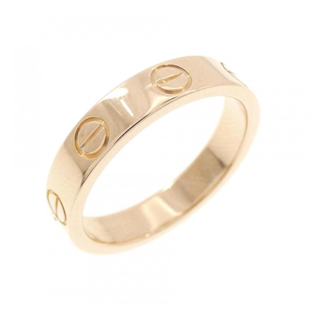 CARTIER Gold Love Ring